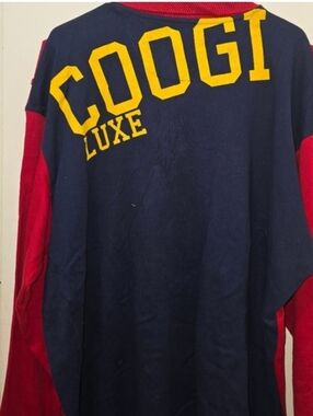 COOGI Vibrant Green & Red Polo 2 Polo Bundle